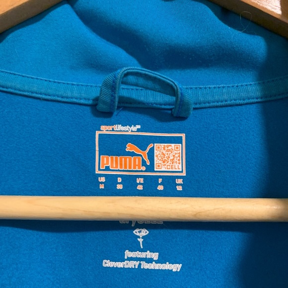 Puma long sleeve, sweater 😎 - Picture 1 of 3